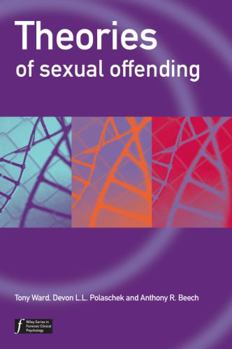 Paperback Theories of Sexual Offending Book