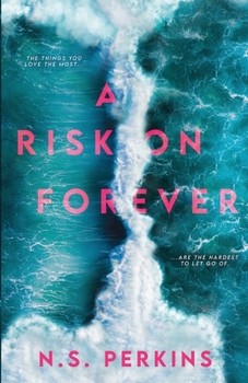 Paperback A Risk on Forever Book