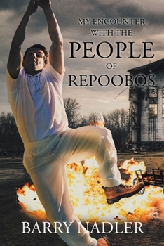 Paperback My Encounter with the People of Repoobos Book
