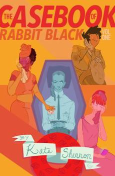 Paperback The Casebook of Rabbit Black 1 Book