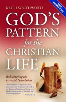 Paperback God's Pattern for the Christian Life Book