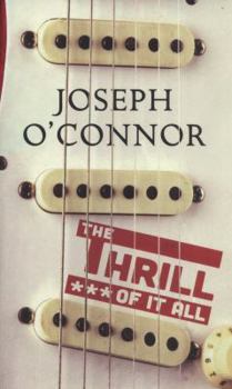 Hardcover The Thrill of It All Book