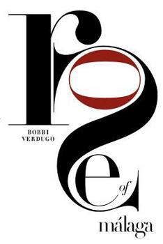 Paperback Rose of Málaga Book