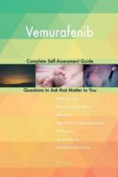 Paperback Vemurafenib; Complete Self-Assessment Guide Book