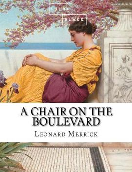 Paperback A Chair on the Boulevard Book