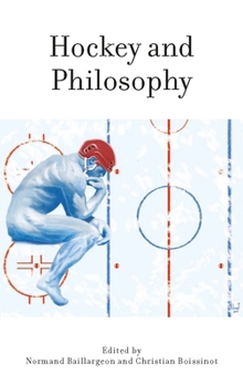 Paperback Hockey and Philosophy Book