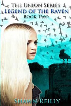 Paperback Legend of the Raven Book