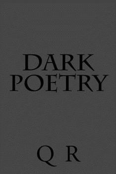 Paperback Dark Poetry Book