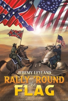 Paperback Rally 'Round the Flag Book