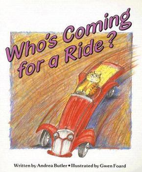 Paperback Who's Coming for a Ride? Book