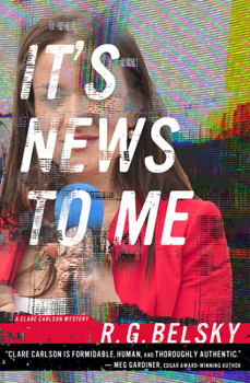 It's News to Me (5) - Book #5 of the Clare Carlson