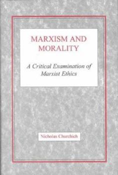 Marxism and Morality