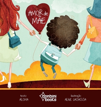 Paperback Amor de Mae [Portuguese] Book