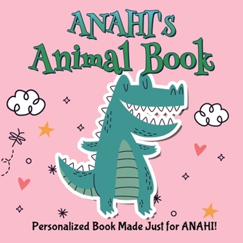 Paperback Anahi's Animal Book