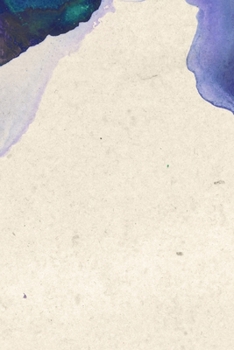 Paperback Painted Shores Composition Notebook - Small Ruled Notebook - 6x9 Lined Notebook (Softcover Journal / Notebook / Diary) Book