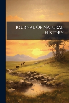 Paperback Journal Of Natural History Book
