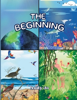 Paperback The Beginning: Genesis The Series Children Book