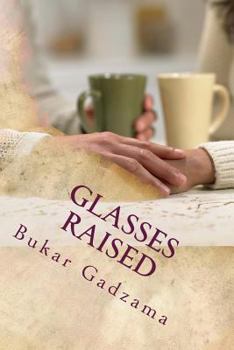 Paperback Glasses Raised Book