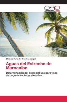 Paperback Aguas del Estrecho de Maracaibo [Spanish] Book