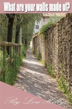 Paperback What Are Your Walls Made Of? Book