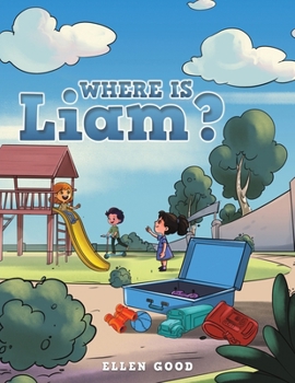 Paperback Where Is Liam? Book