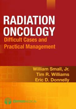 Paperback Radiation Oncology: Difficult Cases and Practical Management Book