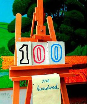 Paperback Granta 100 Book