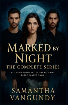 Paperback Marked By Night Book