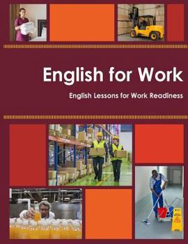 Paperback English for Work Book
