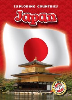 Japan (Paperback) (Blastoff! Readers: Exploring Countries) - Book  of the Blastoff! Readers: Exploring Countries