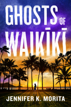 Hardcover Ghosts of Waikiki Book