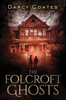 Paperback The Folcroft Ghosts Book