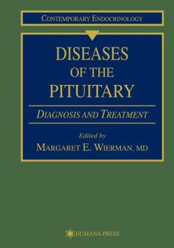 Paperback Diseases of the Pituitary: Diagnosis and Treatment Book