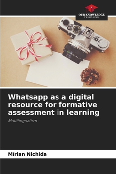 Paperback Whatsapp as a digital resource for formative assessment in learning Book