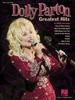 Paperback Dolly Parton Greatest Hits Book