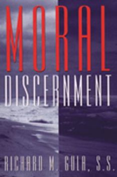 Paperback Moral Discernment Book