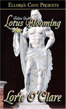 Paperback Fallen Gods: Lotus Blooming Book