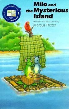 Milo and the Mysterious Island - Book  of the Abenteuer von Mats
