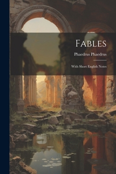 Paperback Fables: With Short English Notes Book