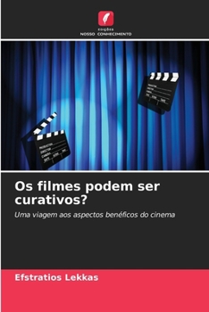 Paperback Os filmes podem ser curativos? [Portuguese] Book