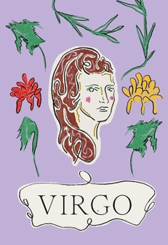 Hardcover Virgo Book