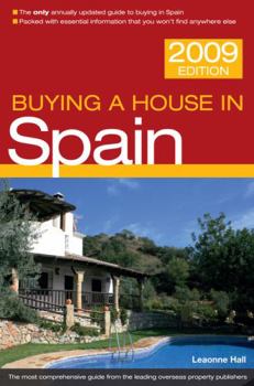 Paperback Buying a House in Spain Book