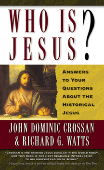 Paperback Who is Jesus?: Answers to Your Questions about the Historical Jesus Book