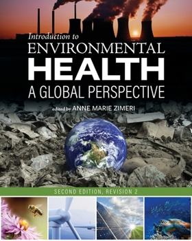 Paperback Introduction to Environmental Health: A Global Perspective Book