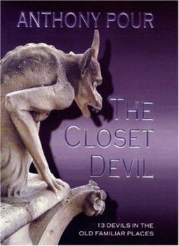 Paperback The Closet Devil Book