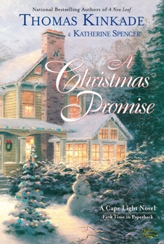 A Christmas Promise (A Cape Light Novel) - Book #5 of the Cape Light