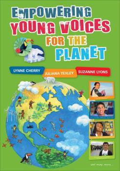 Paperback Empowering Young Voices for the Planet Book