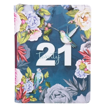 Calendar Daily Planner for Women 2021 Book