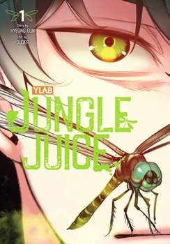 Paperback Jungle Juice, Vol. 1 Book