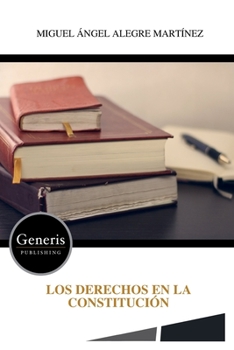 Paperback Los Derechos En La Constitución [Spanish] Book